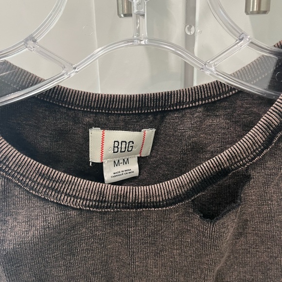 BDG Cropped Tank - Picture 3 of 4